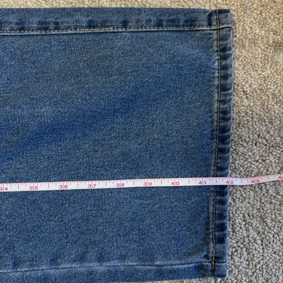 Cargo High Rise Wide Leg 👖 - Picture 7 of 7